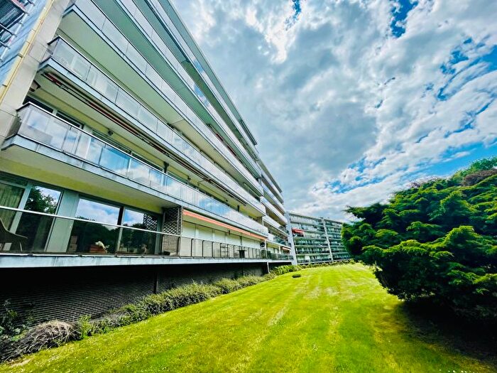 6-kamerappartement te huur in Liège