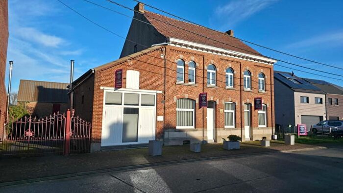 13-kamerhuis te koop in Geraardsbergen