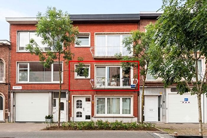 2-kamerappartement te koop in Deurne