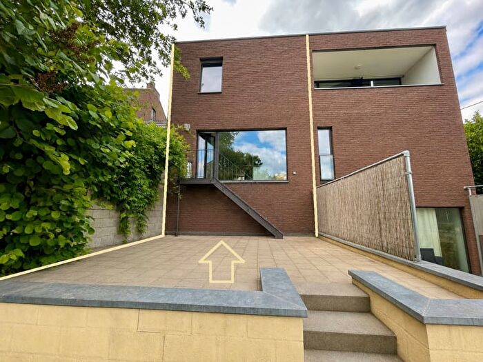 3-kamerappartement te huur in Villers-le-Bouillet