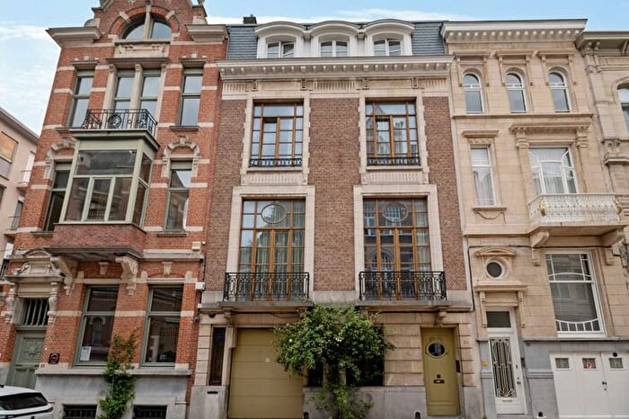 5-kamerhuis te koop in Antwerpen