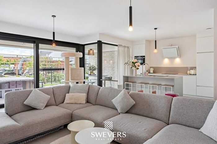1-kamerappartement te koop in Sint-Truiden
