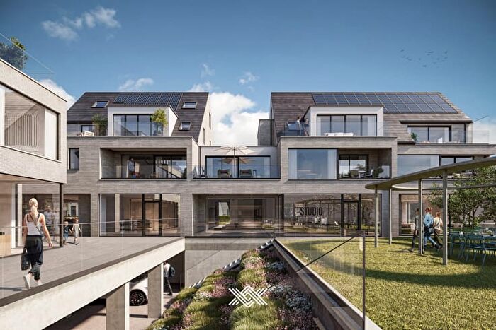 10-kamerappartement te koop in Deinze