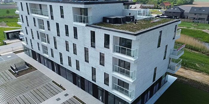 Appartement te koop in Hooglede