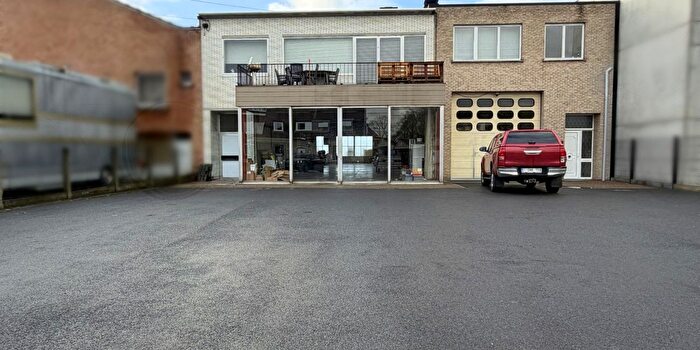 3-kamerhuis te koop in Kuurne