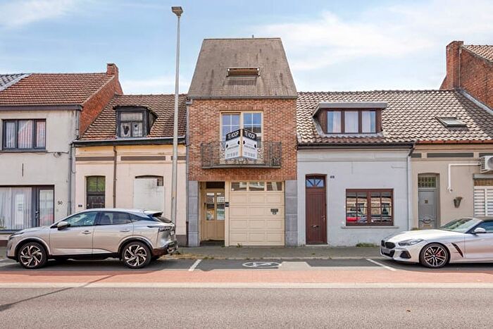 3-kamerhuis te koop in Leopoldsburg