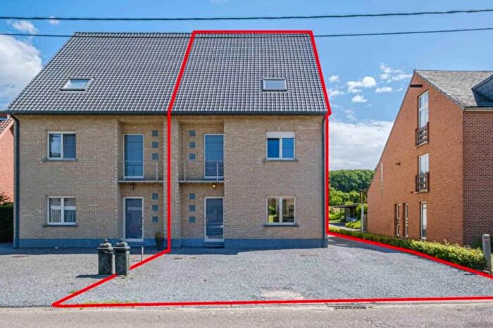3-kamerhuis te koop in Aarschot