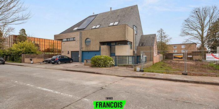 4-kamerhuis te koop in Sint-Andries