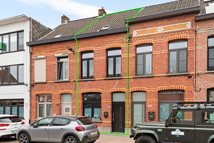10-kamerhuis te koop in Lier