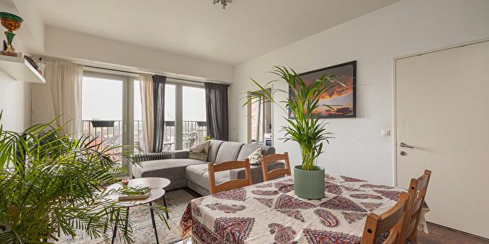 1-kamerappartement te koop in Antwerpen