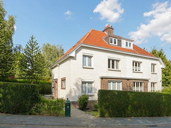 3-kamerhuis te huur in Sint-Stevens-Woluwe