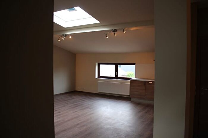 5-kamerappartement te huur in Charleroi