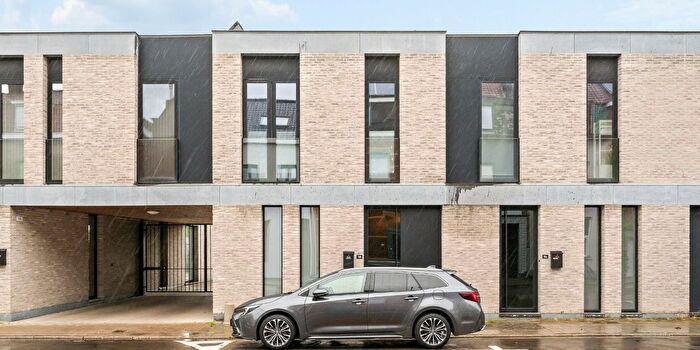 3-kamerhuis te koop in Kortrijk