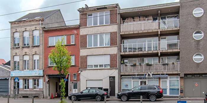 2-kamerappartement te koop in Hoboken