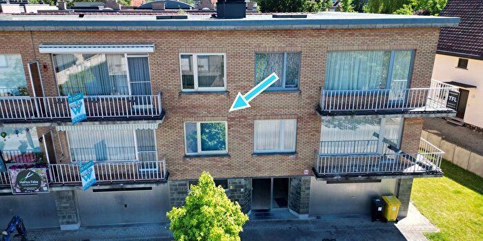 2-kamerappartement te koop in Kortenberg