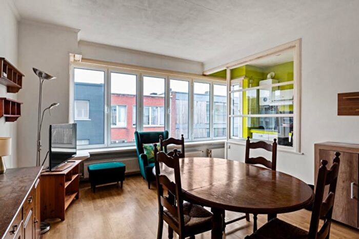 1-kamerappartement te koop in Merksem
