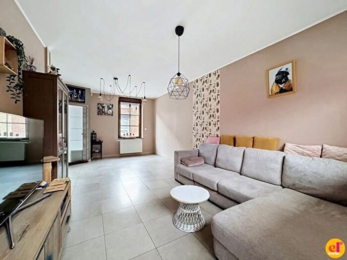 3-kamerhuis te koop in Seraing