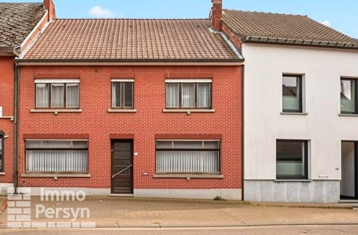14-kamerhuis te koop in Scherpenheuvel-Zichem
