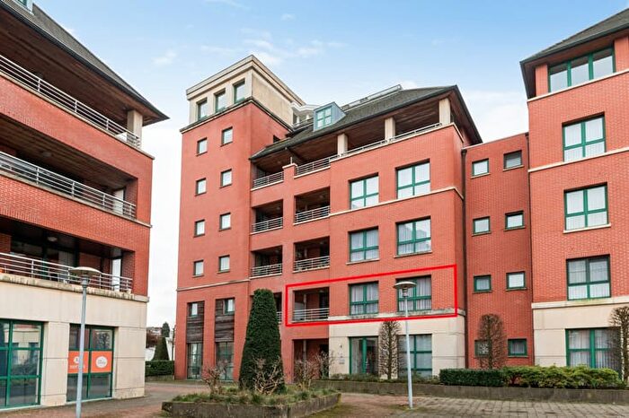 3-kamerappartement te koop in TURNHOUT