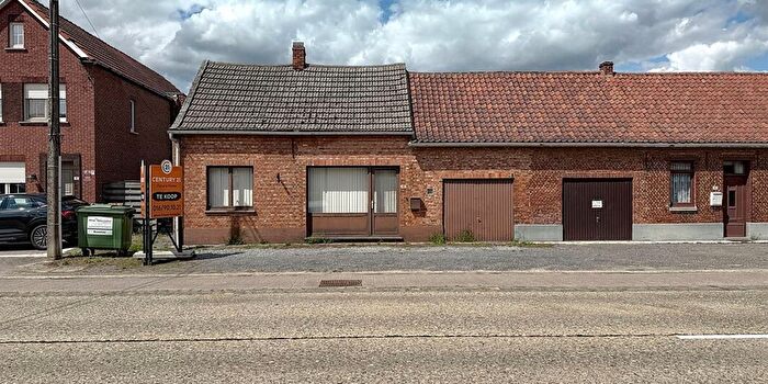 2-kamerhuis te koop in Ramsel