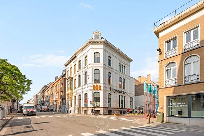 1-kamerappartement te huur in Gent