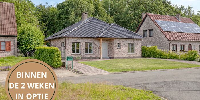 3-kamerhuis te koop in Bouwel