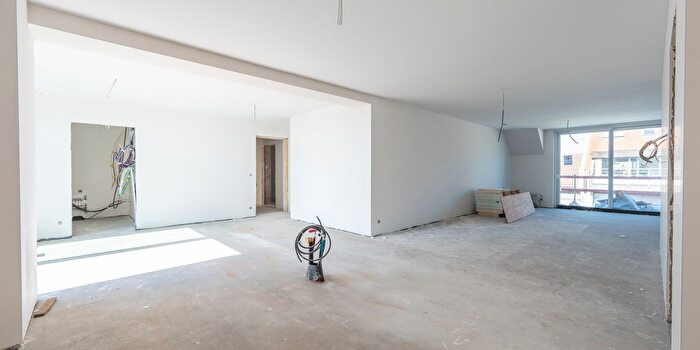 3-kamerappartement te koop in Blankenberge