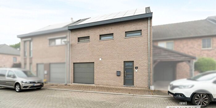 4-kamerhuis te koop in Assenede