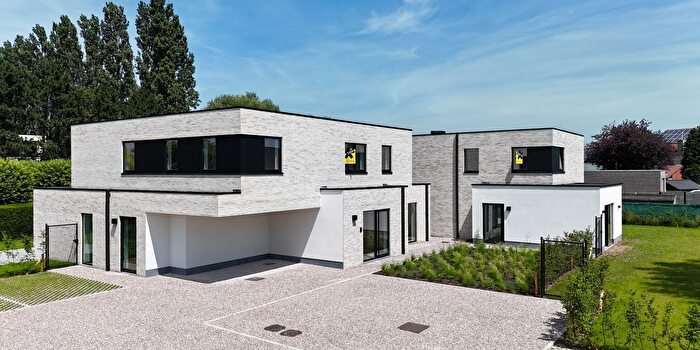 3-kamerhuis te koop in Damme