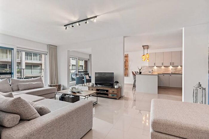 3-kamerappartement te koop in OOSTENDE