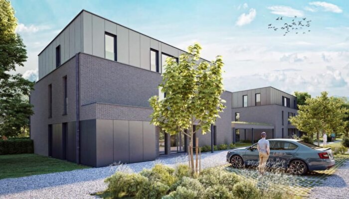 Appartement te koop in Liège Wandre