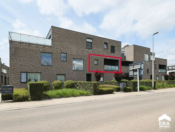 2-kamerappartement te koop in Lommel