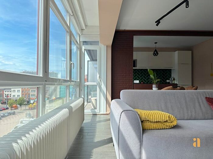 10-kamerappartement te koop in Ledeberg
