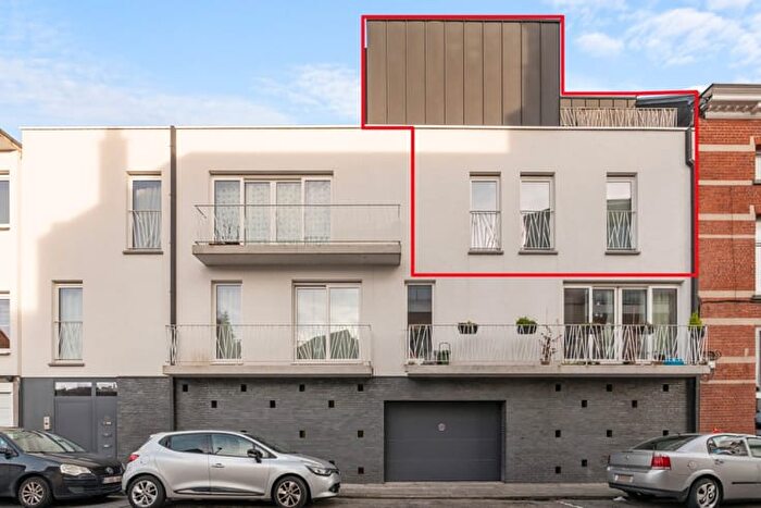 3-kamerappartement te koop in Vilvoorde