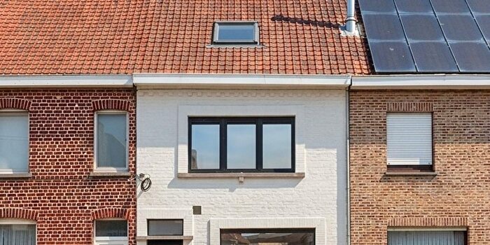 3-kamerhuis te koop in Geluwe
