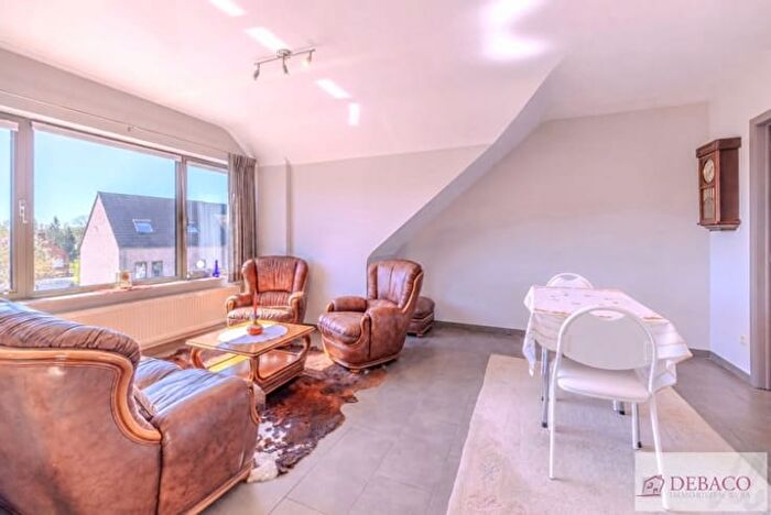 1-kamerappartement te koop in Mol