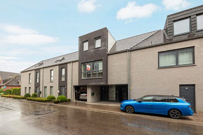 3-kamerappartement te koop in Rijkevorsel