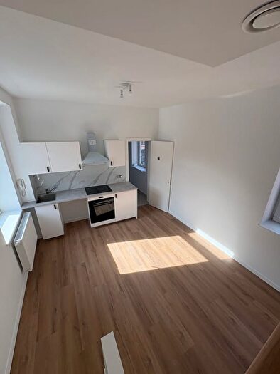 1-kamerappartement te huur in Namur