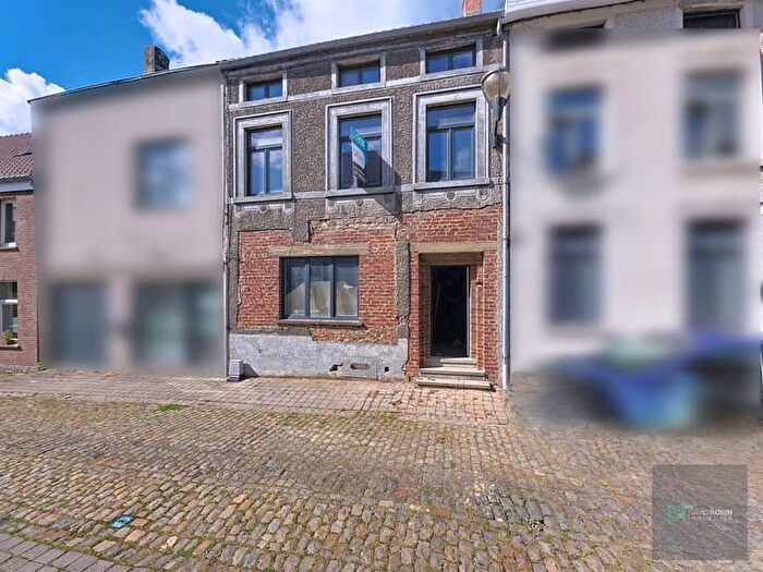 3-kamerhuis te koop in MARBAIS