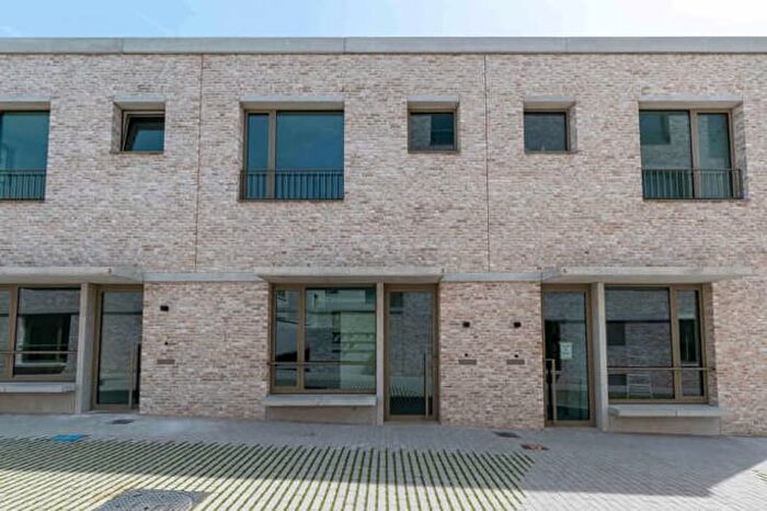 3-kamerhuis te koop in Mechelen