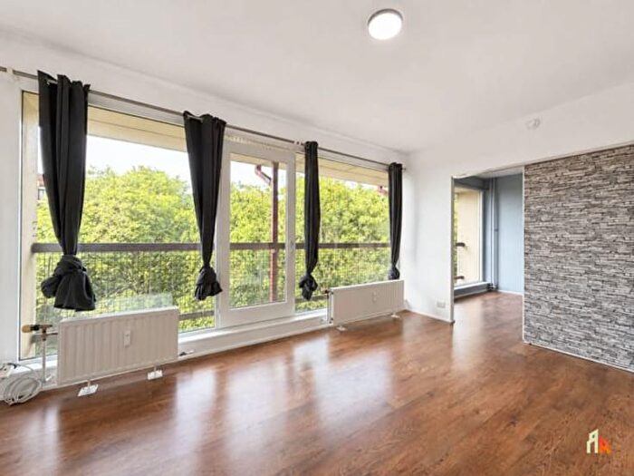 1-kamerappartement te huur in Liège