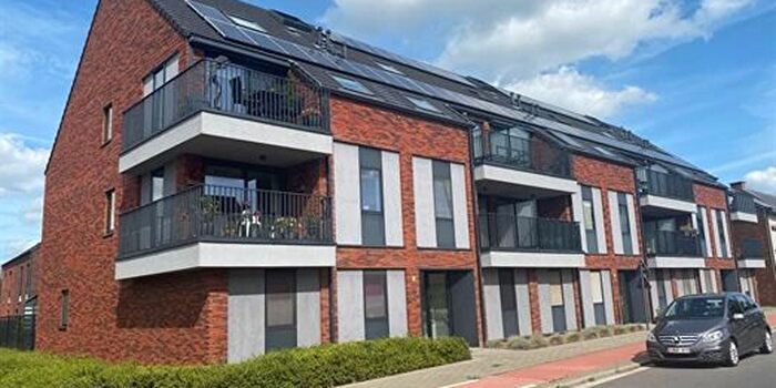 2-kamerappartement te huur in Ruisbroek