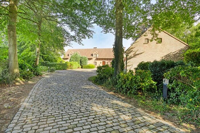 5-kamerhuis te koop in Anzegem