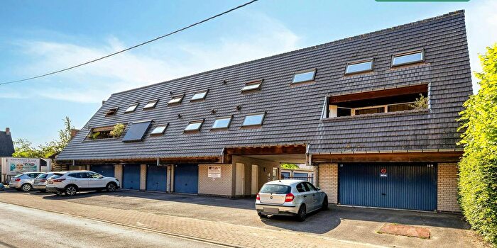 2-kamerappartement te koop in Lichtervelde