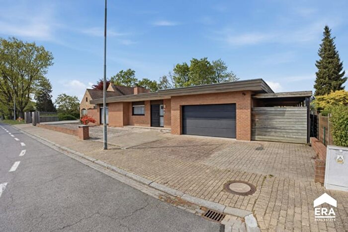 3-kamerhuis te koop in Wervik