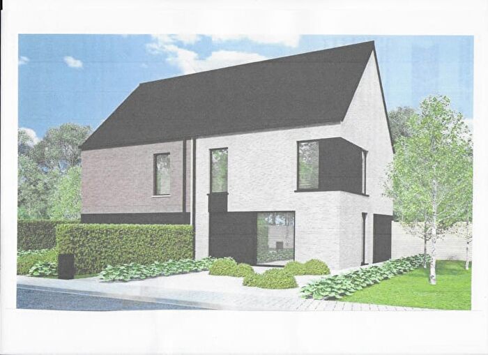 11-kamerhuis te koop in Zottegem