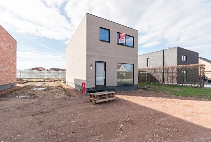 4-kamerhuis te koop in Geetbets