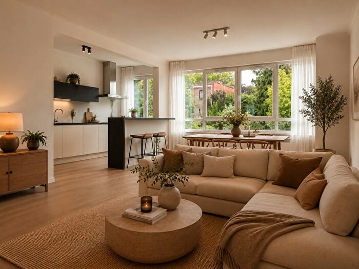 2-kamerappartement te huur in Antwerpen