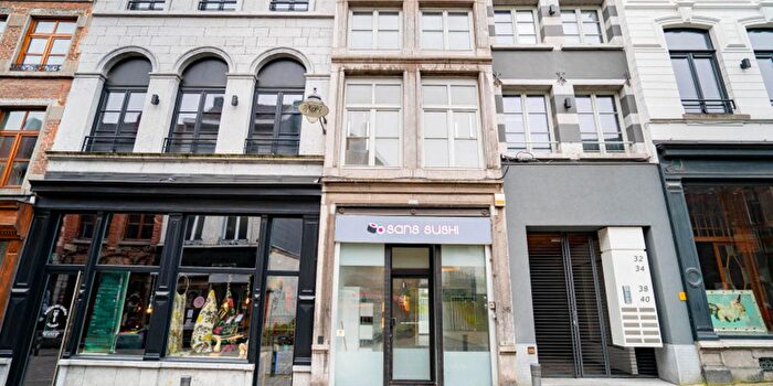 Huis te koop in Mons