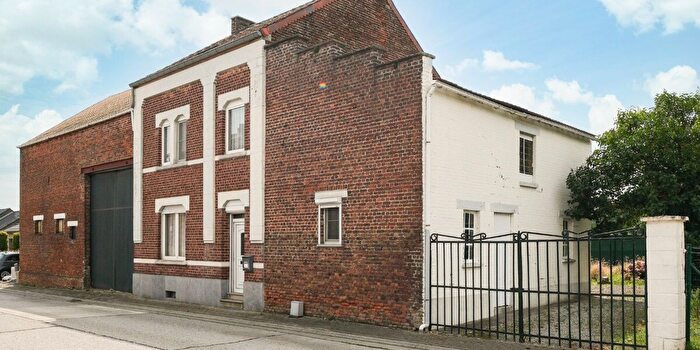3-kamerhuis te koop in Niel-bij-Sint-Truiden